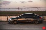 Subaru Impreza on Vossen Wheels (CVT) 2018 года